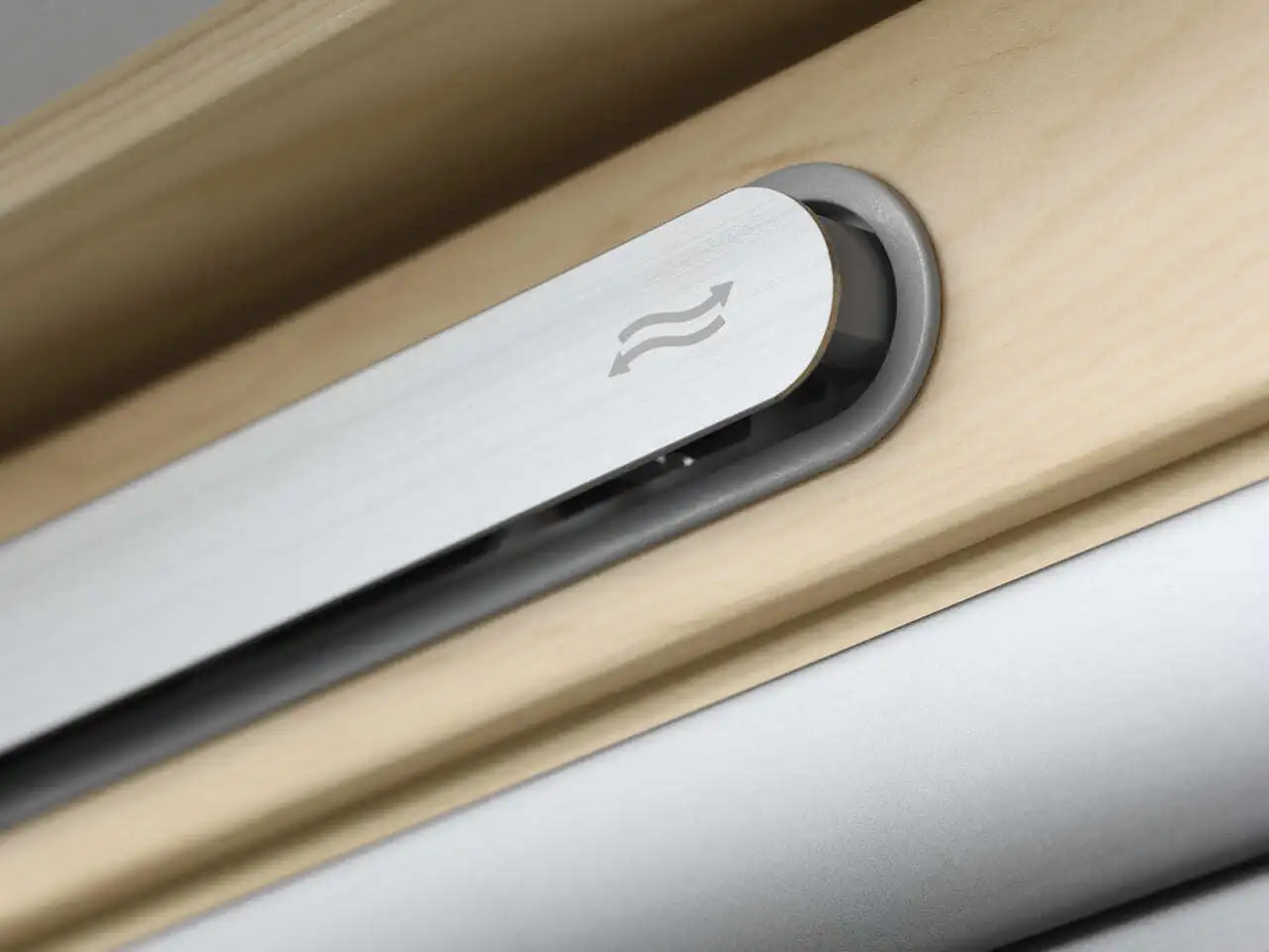 Мансардное окно VELUX GLL